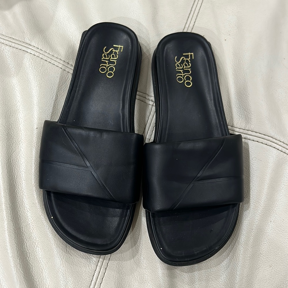 Black Sandals